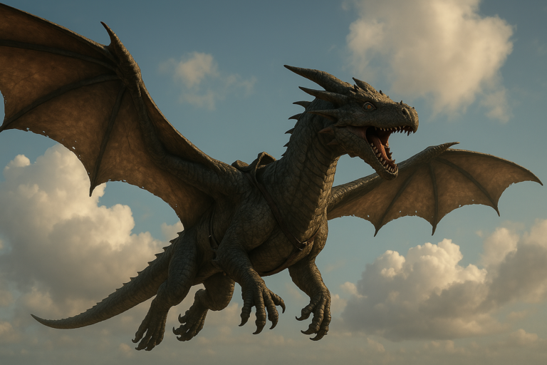 Transit Dragon
